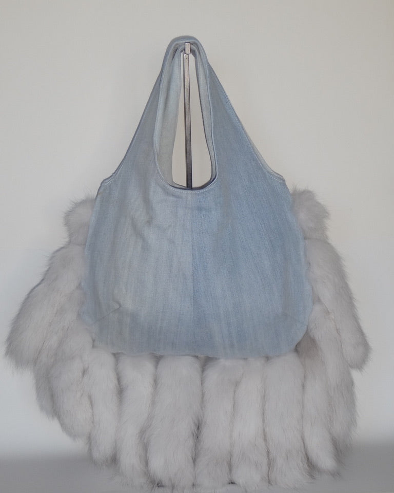 The Baby Blue Angel