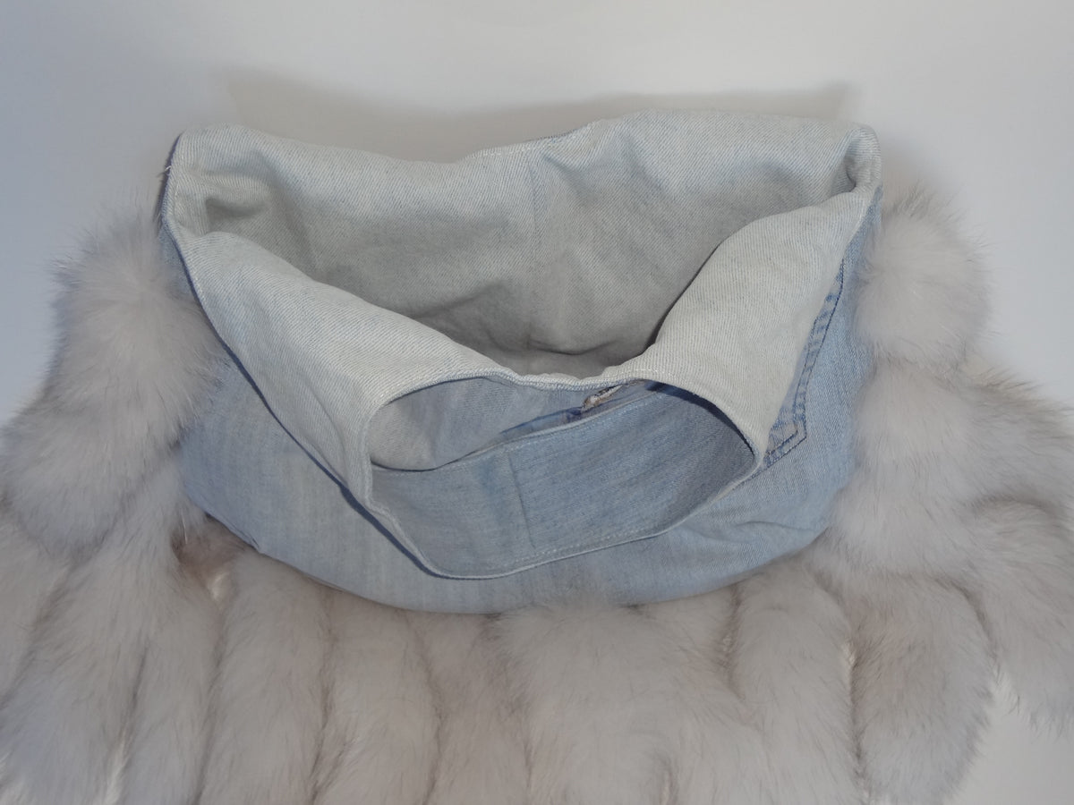 The Baby Blue Angel
